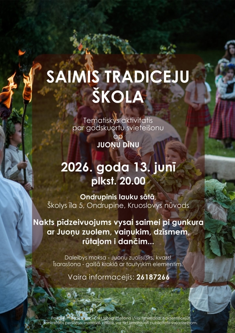 Saimis tradiceju škola