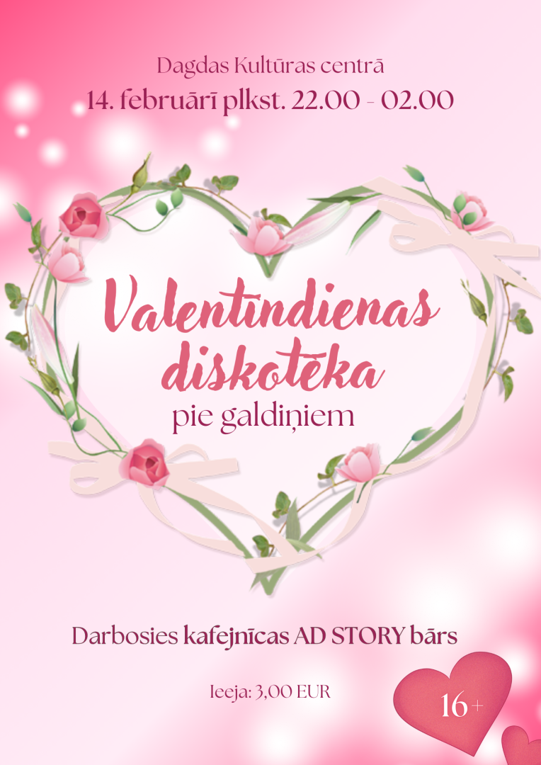 Pasākuma afiša