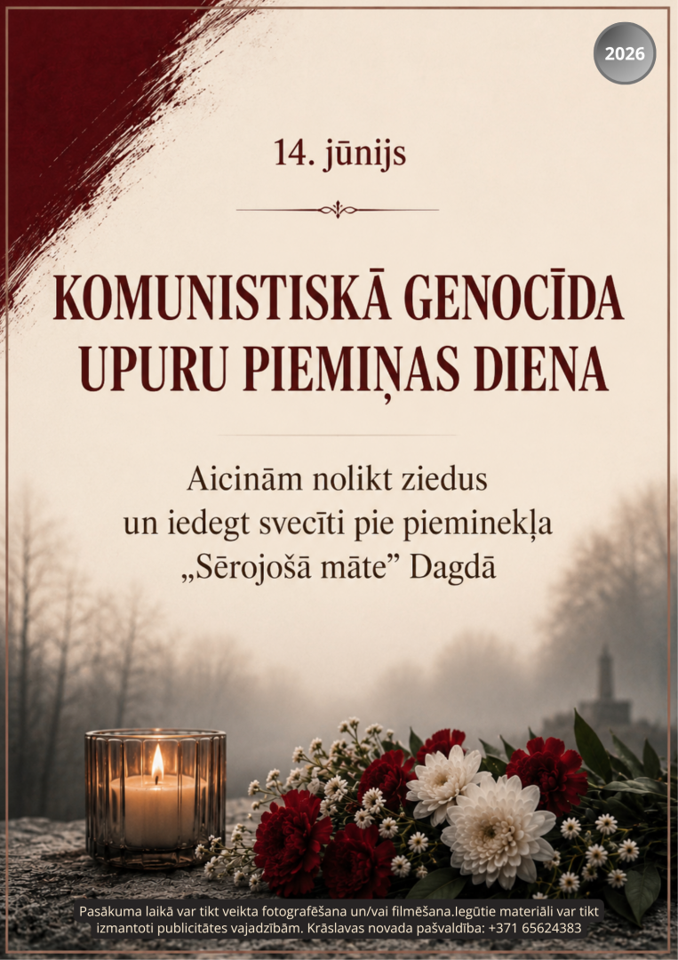 Komunistiskā genocīda upuru piemiņas diena