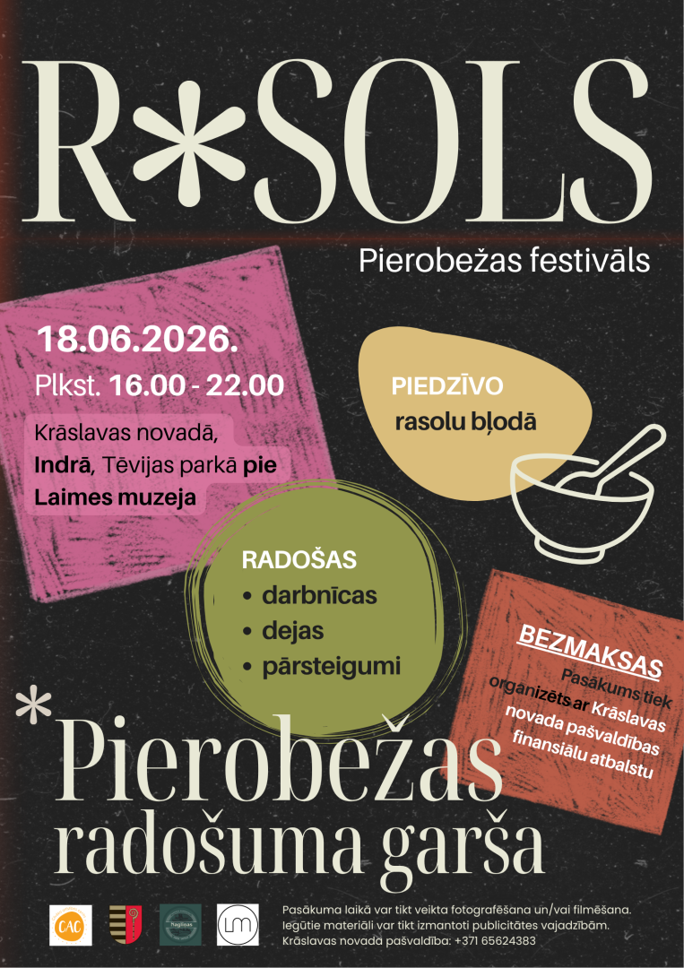 Pierobežas festivāls "Rosols"