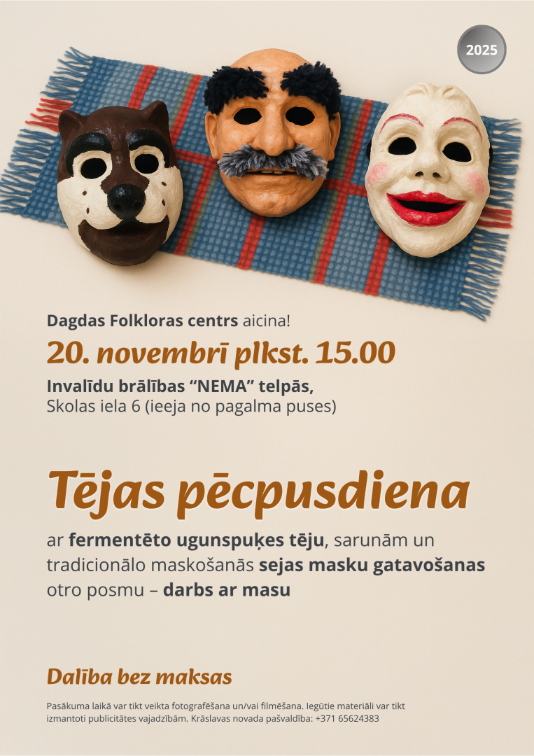 Tējas pēcpusdiena