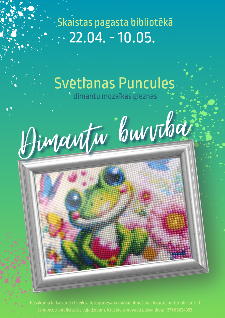 Pasākuma afiša
