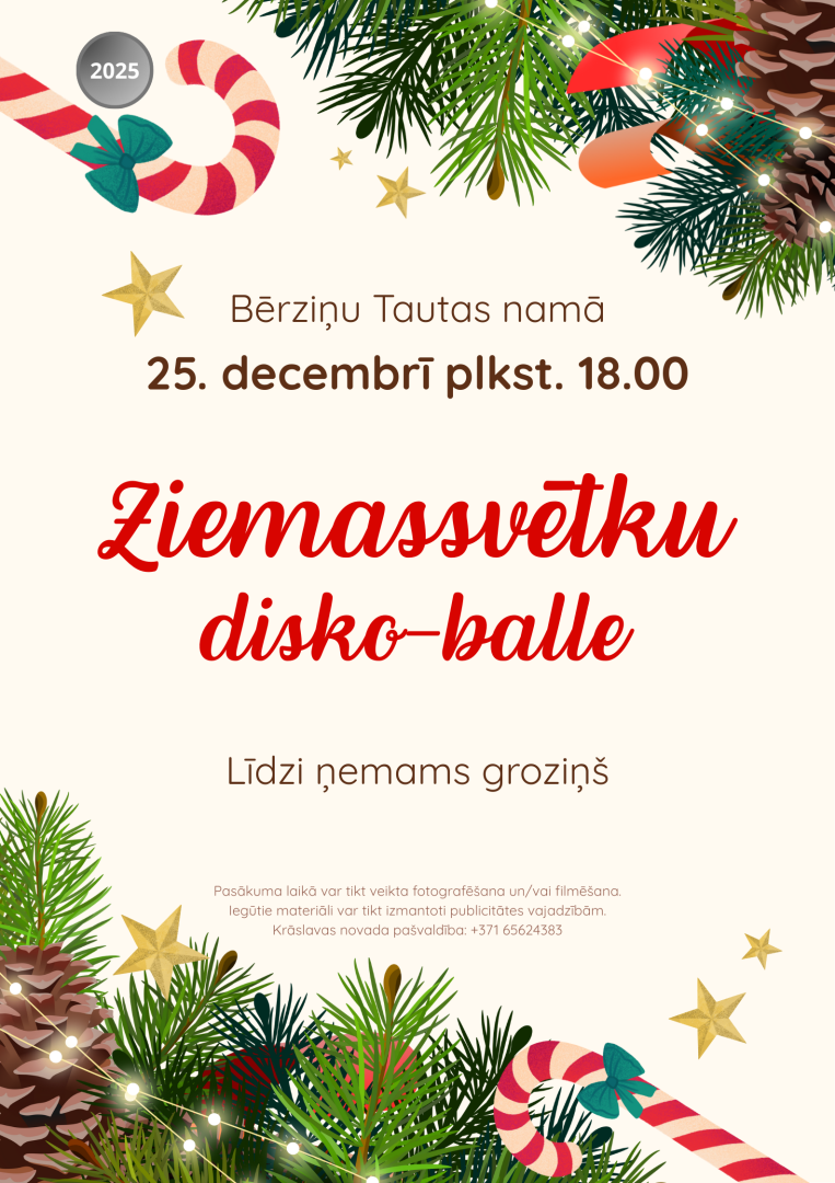 Pasākuma afiša