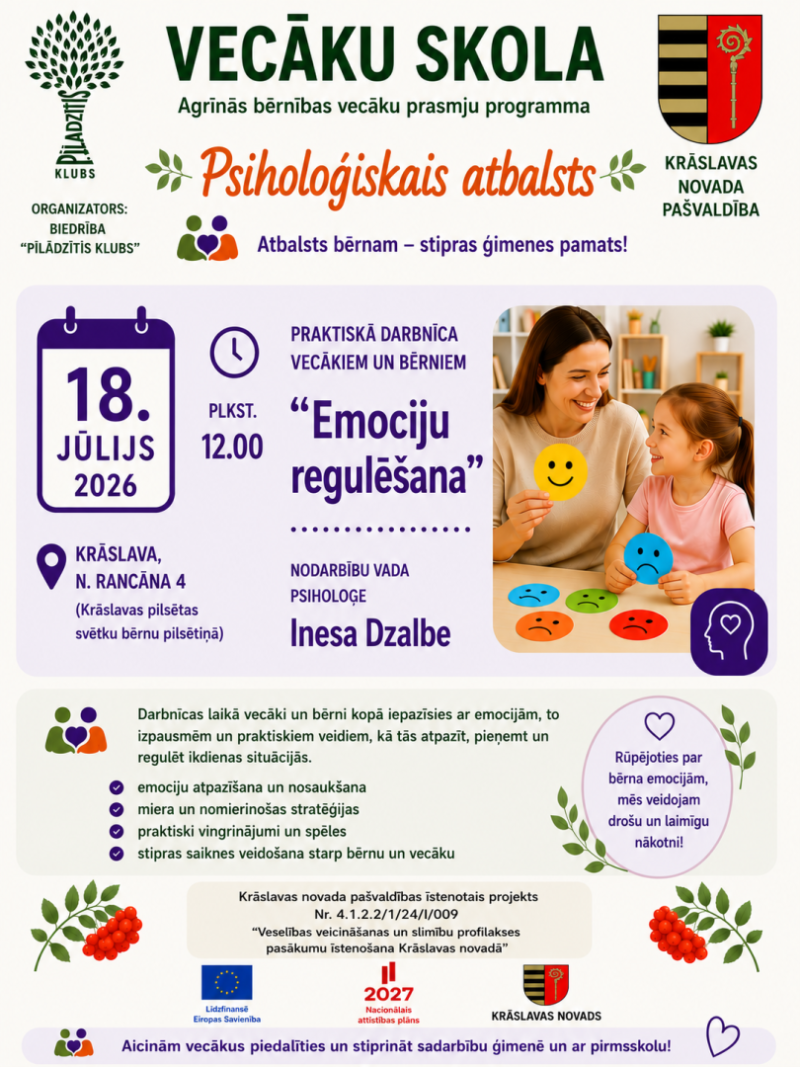 Vecāku skola