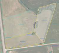 Zemes vienības ar kadastra apzīmējumu 6042-004-0235 izvietojuma shēma