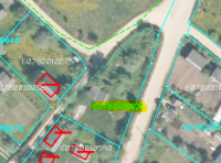 Zemes vienības ar kadastra apzīmējumu 6078-001-0631 izvietojuma shēma