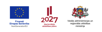 Finansē ES (NextGenerationEU), NAP 2027, VARAM