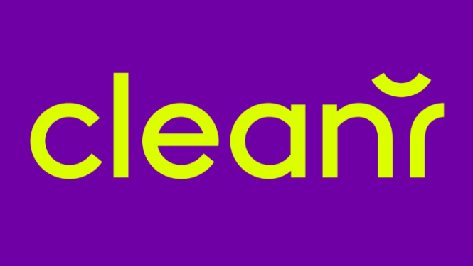 CleanR logo