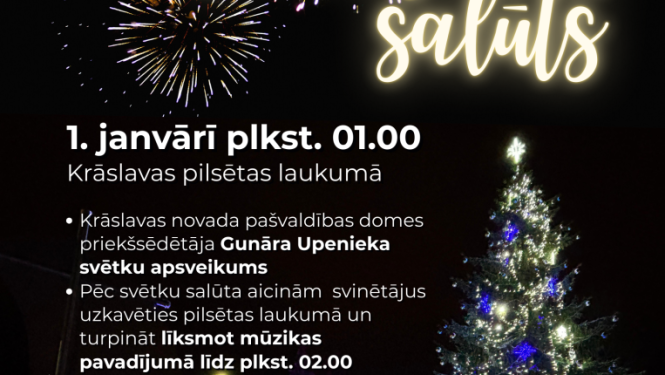 Pasākuma afiša