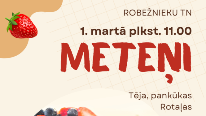 Pasākuma afiša