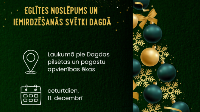 Pasākuma afiša