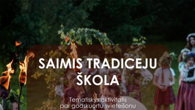 Saimis tradiceju škola