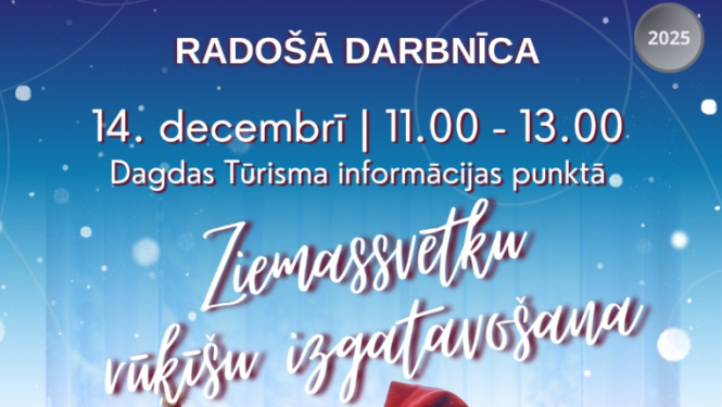 Pasākuma afiša