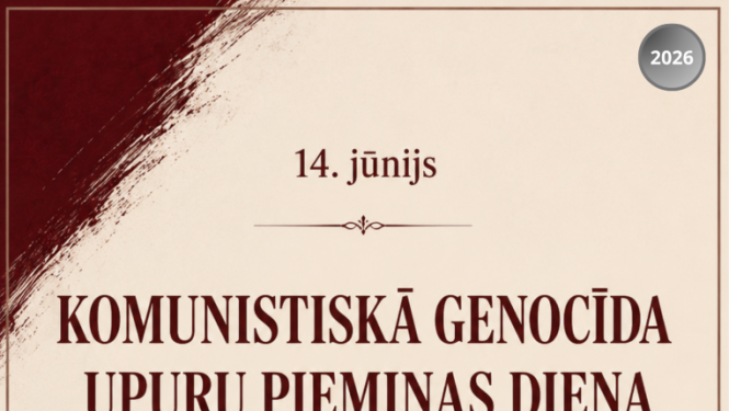 Komunistiskā genocīda upuru piemiņas diena