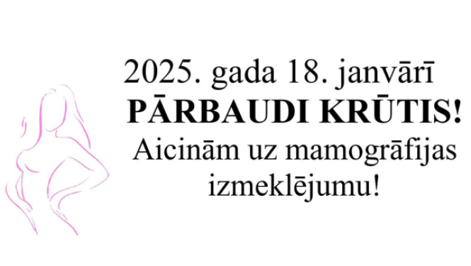 Pasākuma afiša