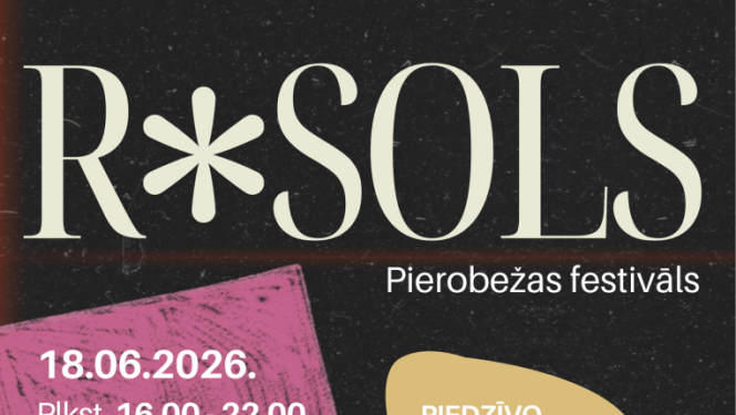 Pierobežas festivāls "Rosols"