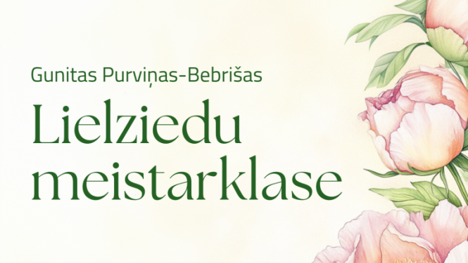Pasākuma afiša