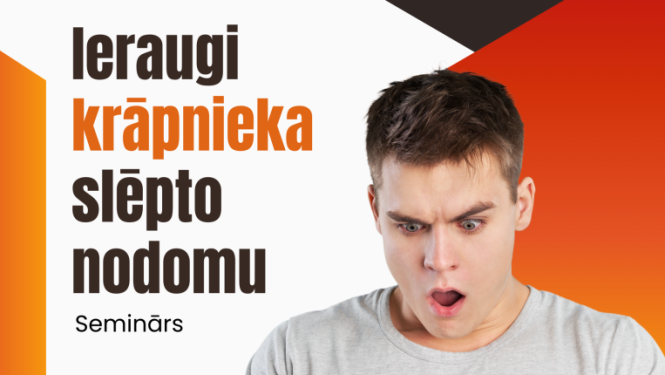 Pasākuma afiša