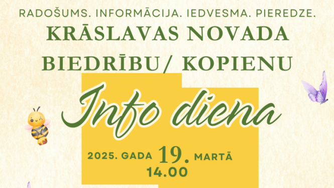 Pasākuma afiša