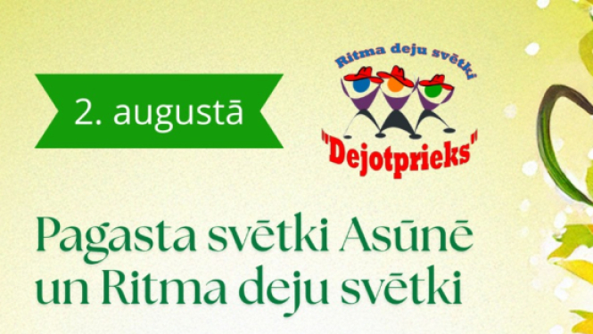 Pasākuma afiša