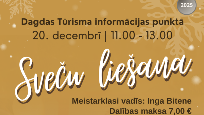 Pasākuma afiša