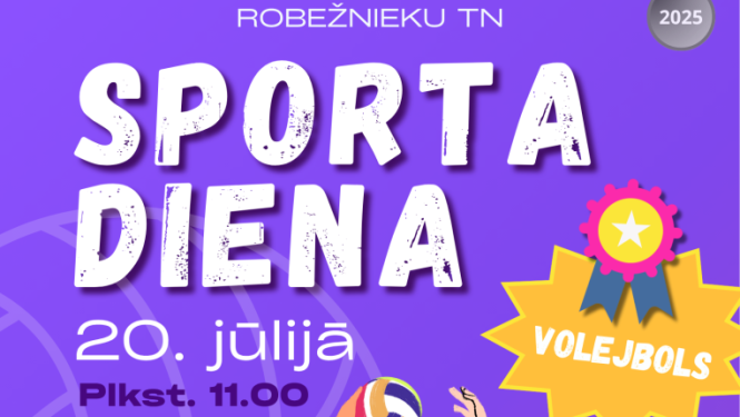 Pasākuma afiša