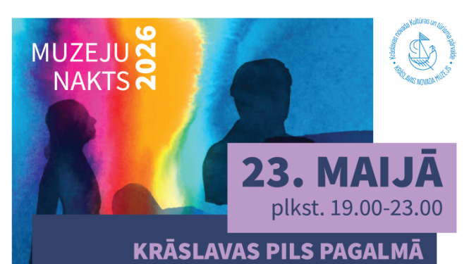 Krāsains mākslas fons. Pasākuma afiša.