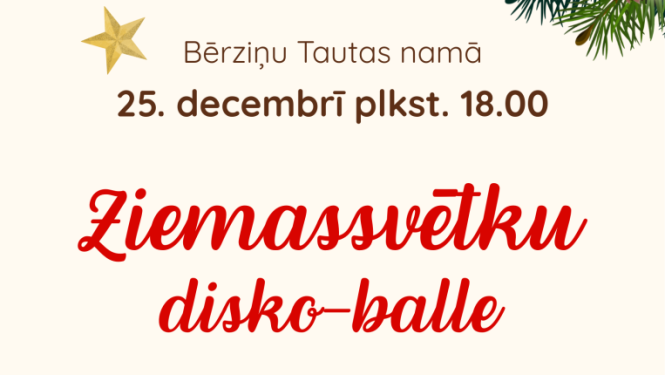 Pasākuma afiša