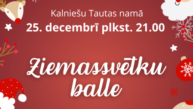 Pasākuma afiša