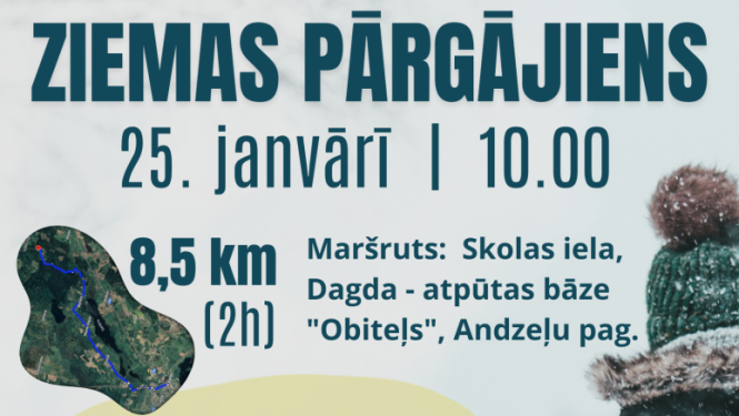 Pasākuma afiša