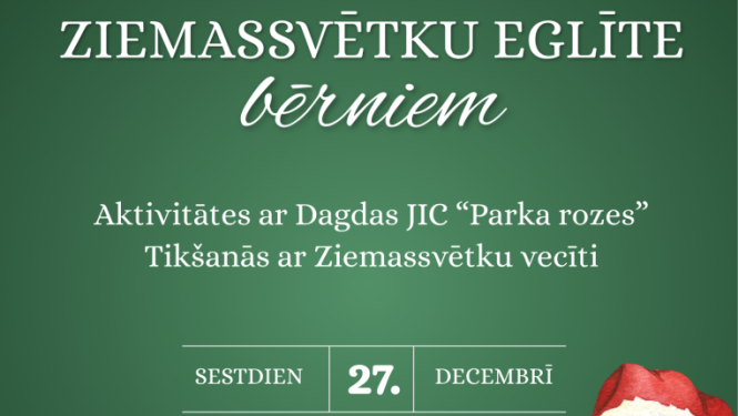 Pasākuma afiša