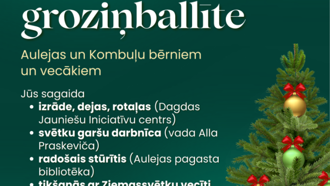 Pasākuma afiša