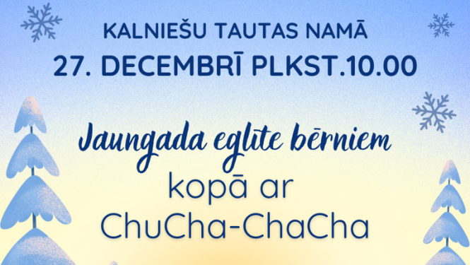 Pasākuma afiša