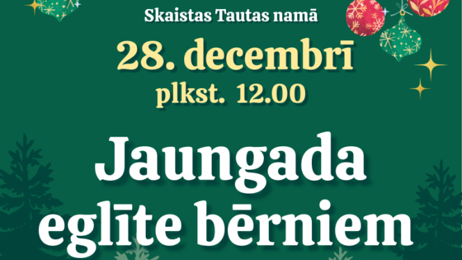 Pasākuma afiša