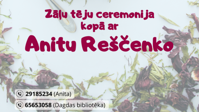Pasākuma afiša