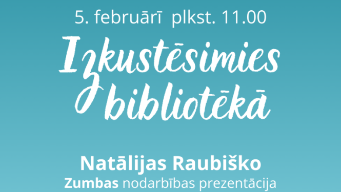 Pasākuma afiša