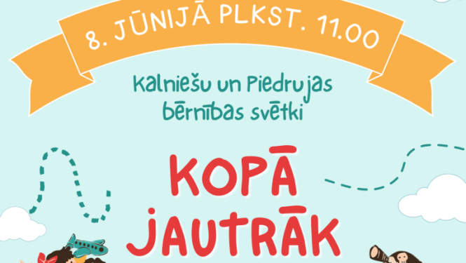 Pasākuma afiša