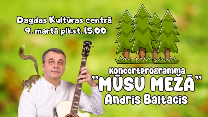 Pasākuma afiša