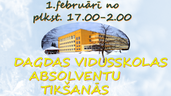 Pasākuma afiša