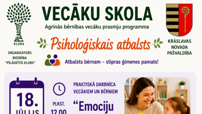 Vecāku skola