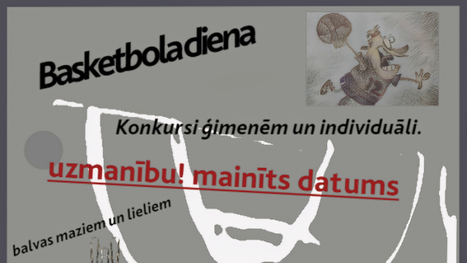 Pasākuma afiša