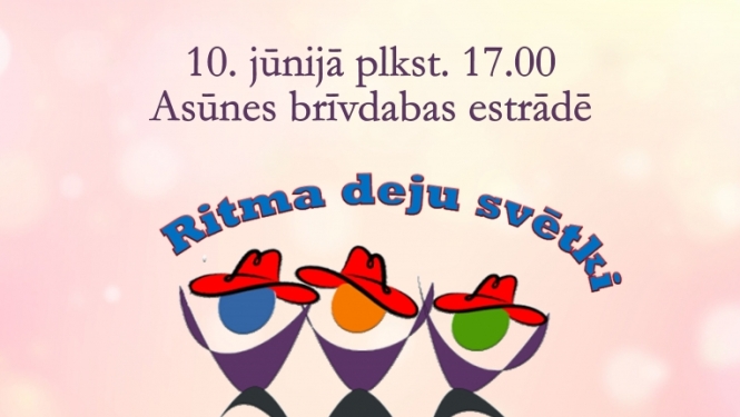 Pasākuma afiša