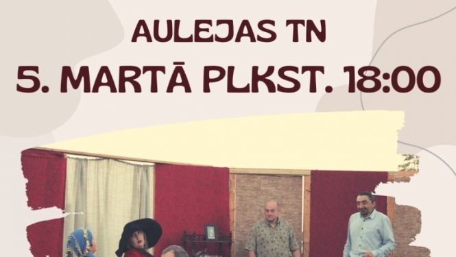 Pasākuma afiša