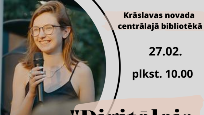 Pasākuma afiša