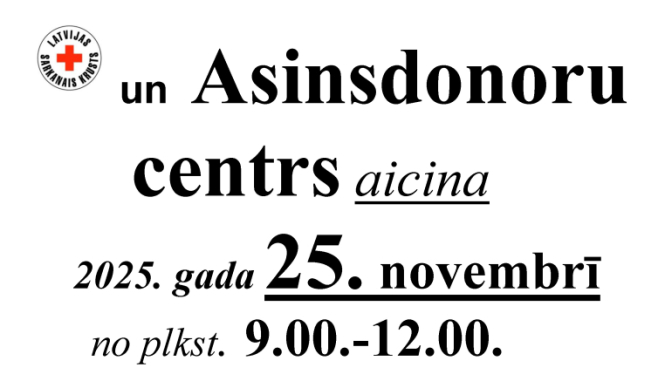 Pasākuma afiša