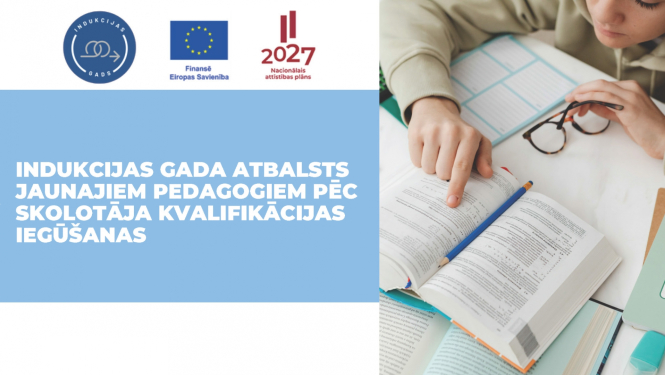 Projekta vizuālis