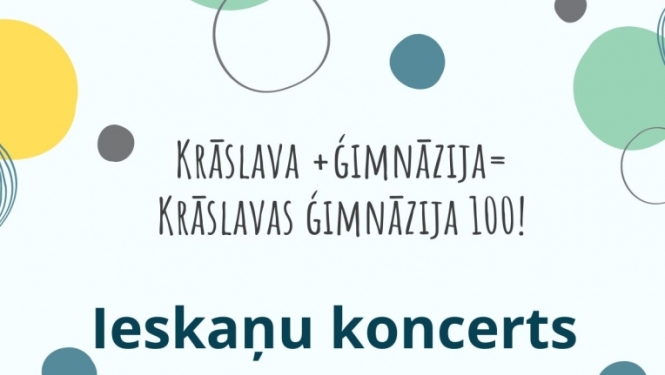 Pasākuma afiša