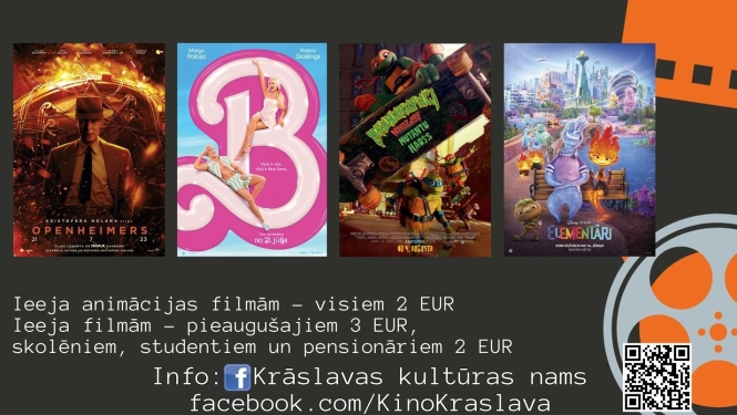 Pasākuma afiša