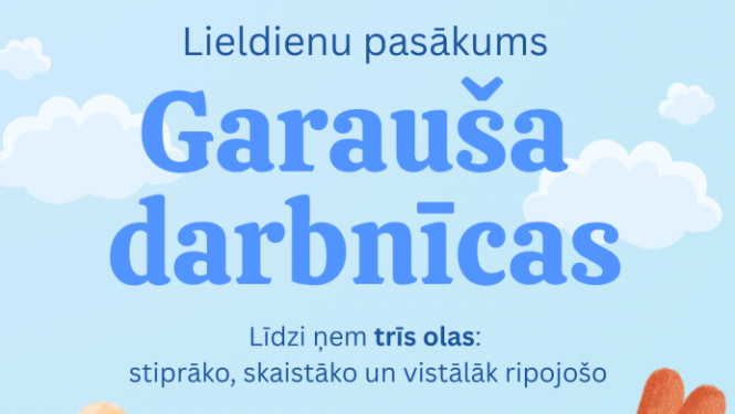 Pasākuma afiša