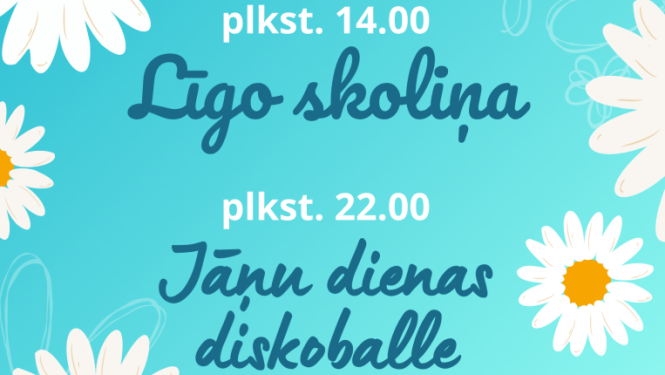 Pasākuma afiša